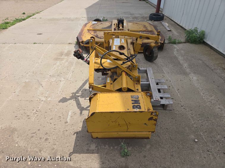 image for item ER1682 Woods S106-3 side boom rotary mower