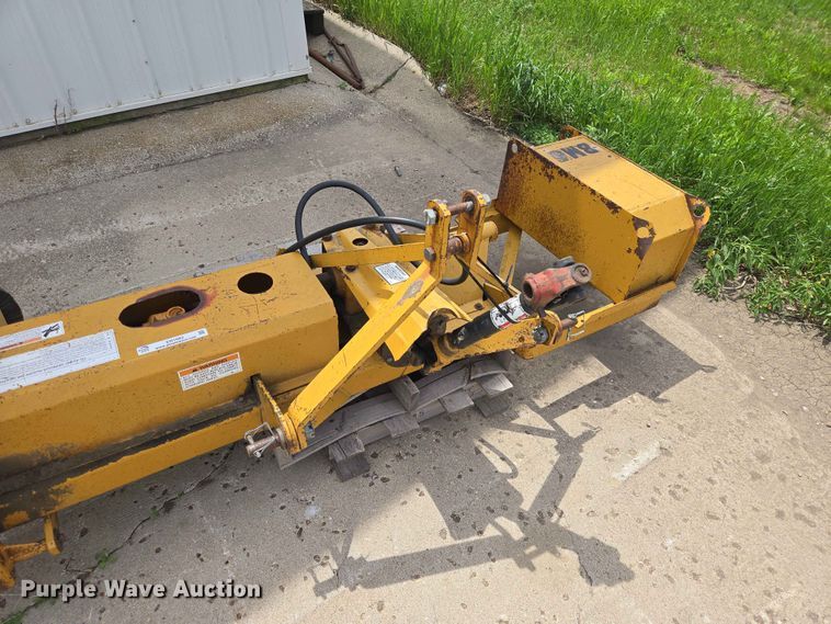 image for item ER1682 Woods S106-3 side boom rotary mower