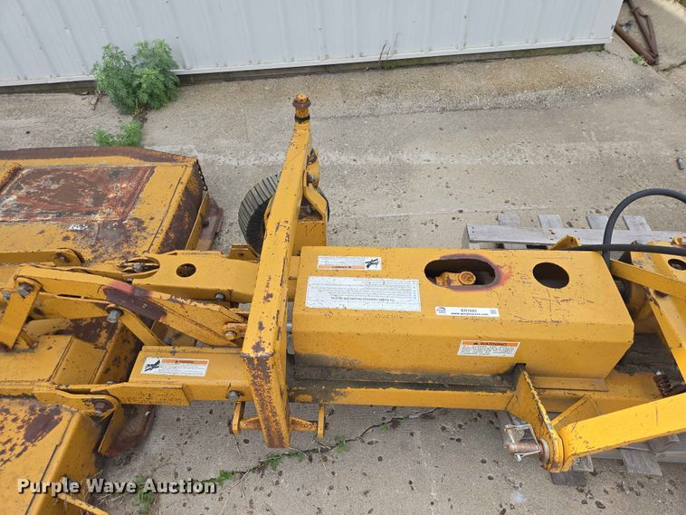 image for item ER1682 Woods S106-3 side boom rotary mower
