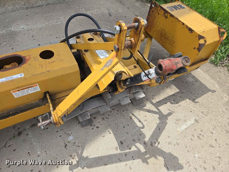 image for item ER1682 Woods S106-3 side boom rotary mower