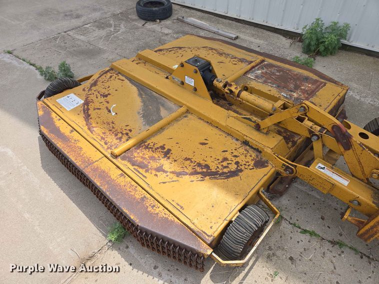 image for item ER1682 Woods S106-3 side boom rotary mower