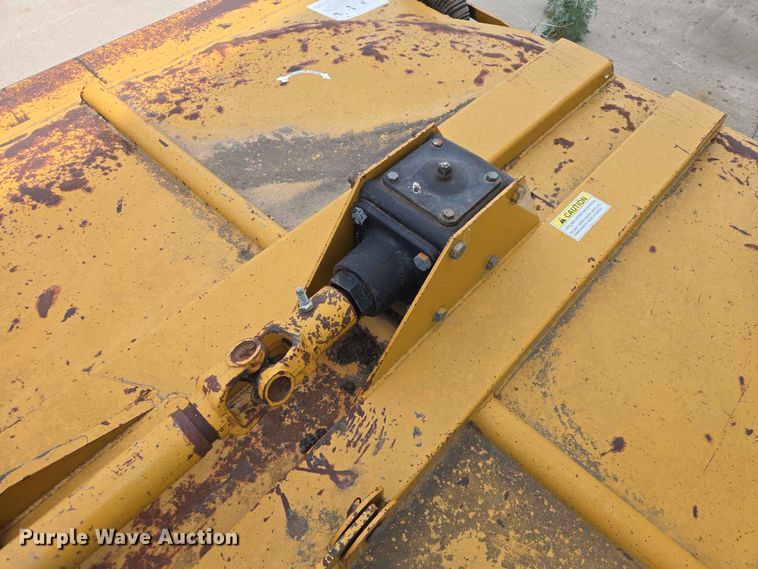 image for item ER1682 Woods S106-3 side boom rotary mower