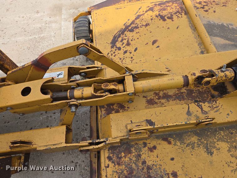 image for item ER1682 Woods S106-3 side boom rotary mower