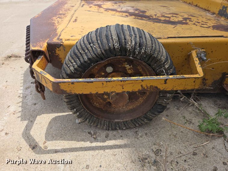 image for item ER1682 Woods S106-3 side boom rotary mower