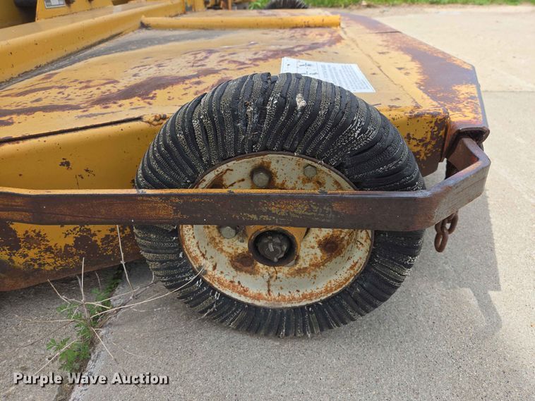 image for item ER1682 Woods S106-3 side boom rotary mower