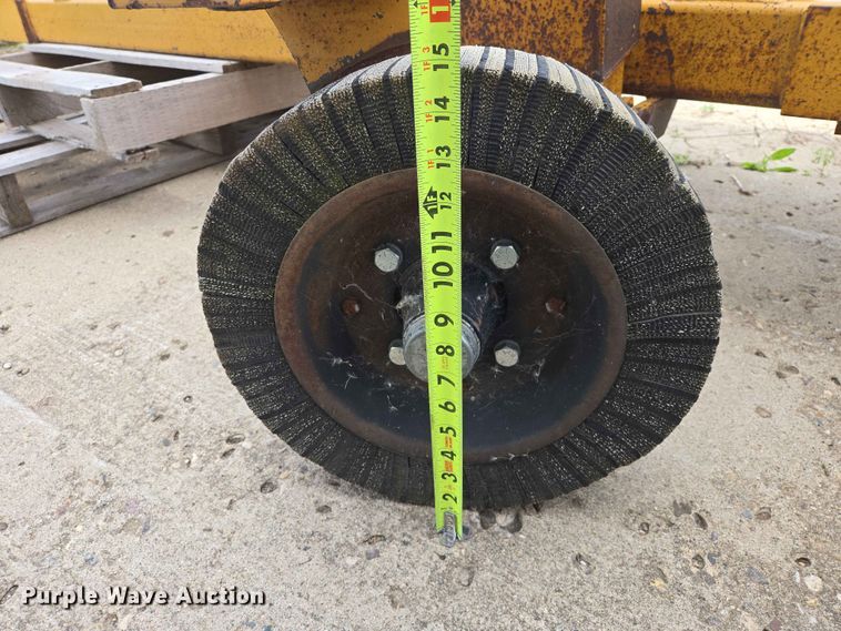 image for item ER1682 Woods S106-3 side boom rotary mower