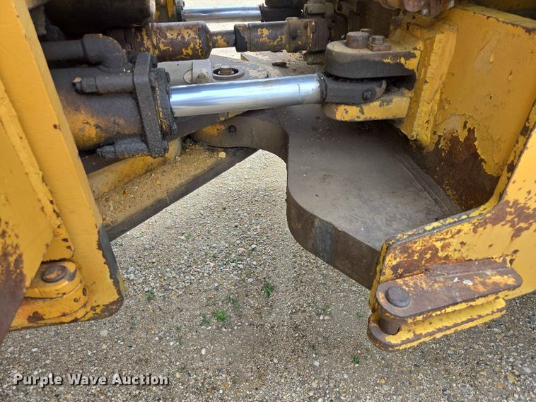 image for item ER1697 1973 Clark Michigan 175B wheel loader