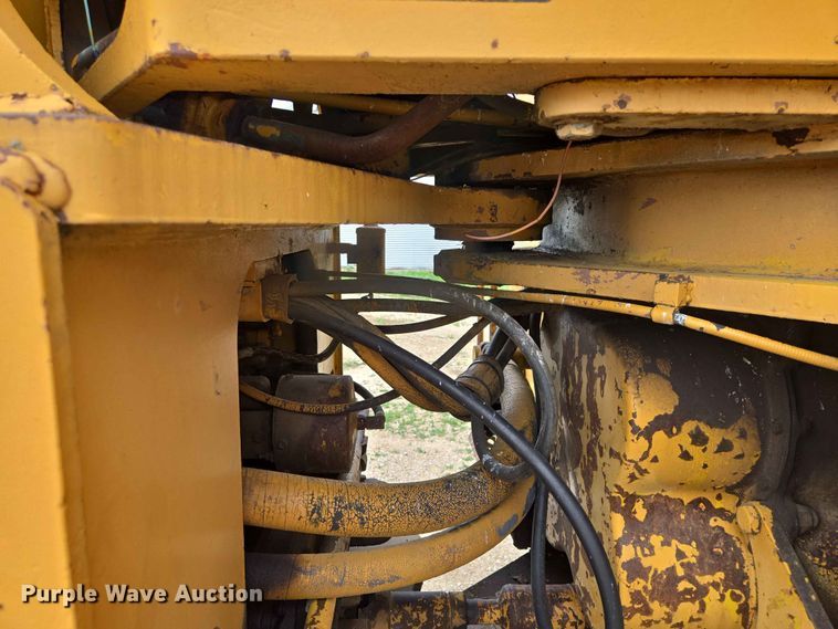 image for item ER1697 1973 Clark Michigan 175B wheel loader