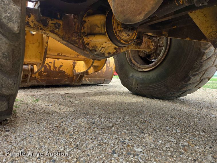 image for item ER1697 1973 Clark Michigan 175B wheel loader