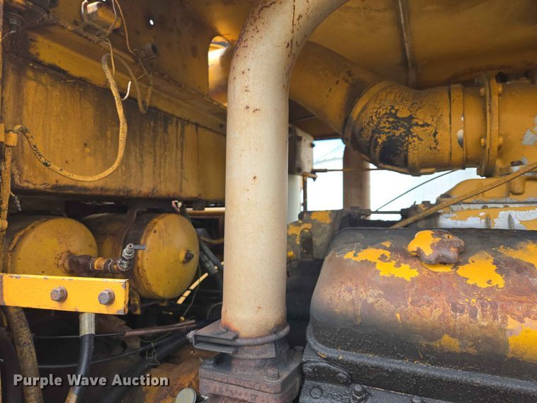 image for item ER1697 1973 Clark Michigan 175B wheel loader