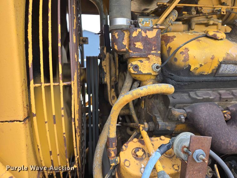 image for item ER1697 1973 Clark Michigan 175B wheel loader