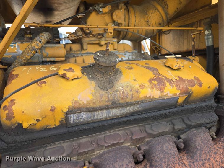 image for item ER1697 1973 Clark Michigan 175B wheel loader