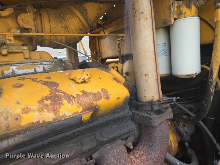 image for item ER1697 1973 Clark Michigan 175B wheel loader