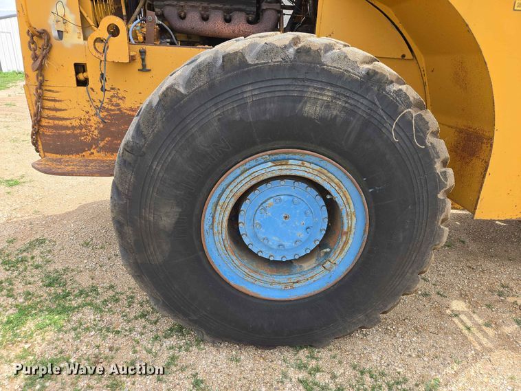 image for item ER1697 1973 Clark Michigan 175B wheel loader