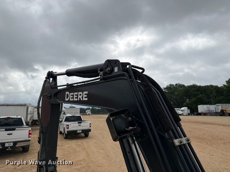 image for item ER3002 2020 John Deere 35G mini excavator