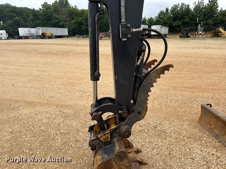 image for item ER3002 2020 John Deere 35G mini excavator