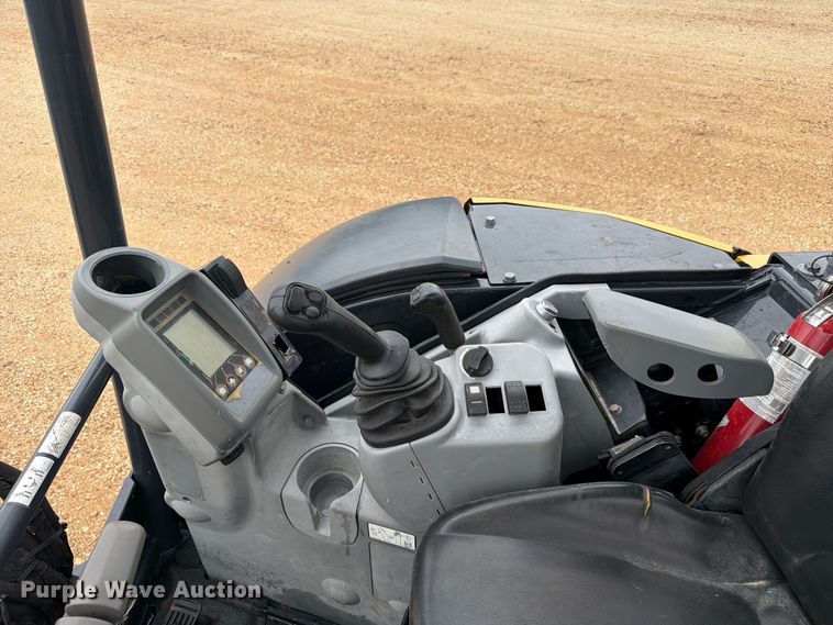 image for item ER3002 2020 John Deere 35G mini excavator