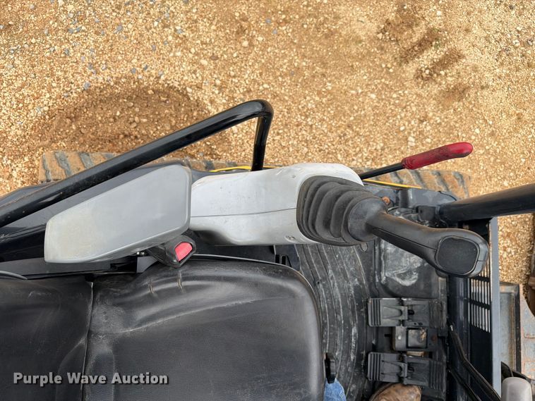 image for item ER3002 2020 John Deere 35G mini excavator