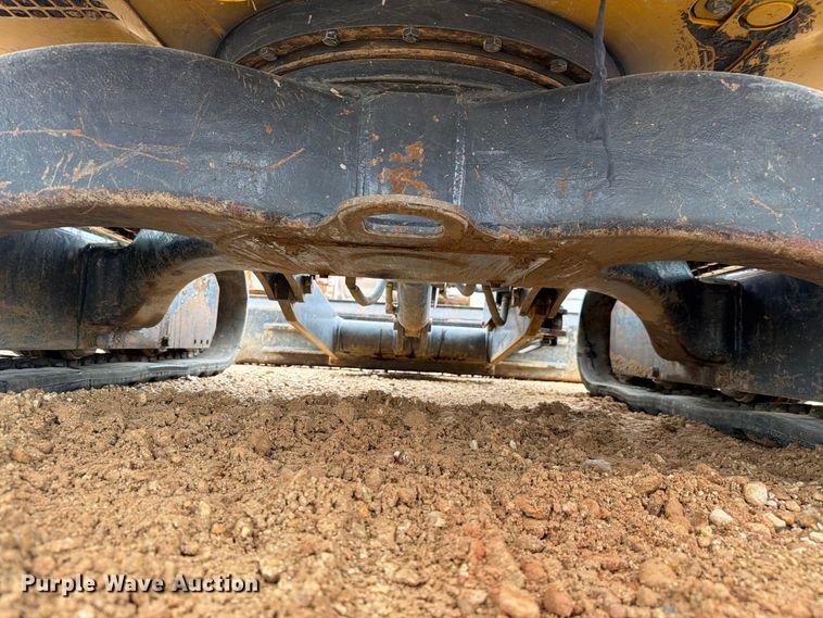 image for item ER3002 2020 John Deere 35G mini excavator