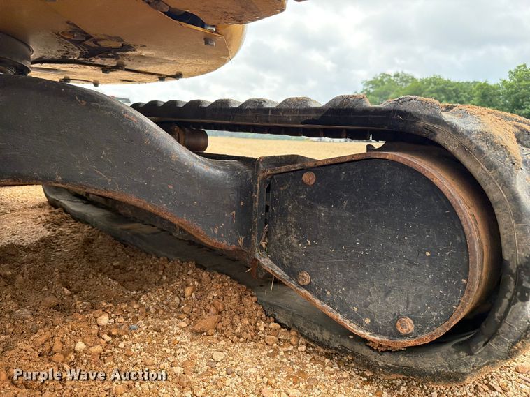 image for item ER3002 2020 John Deere 35G mini excavator