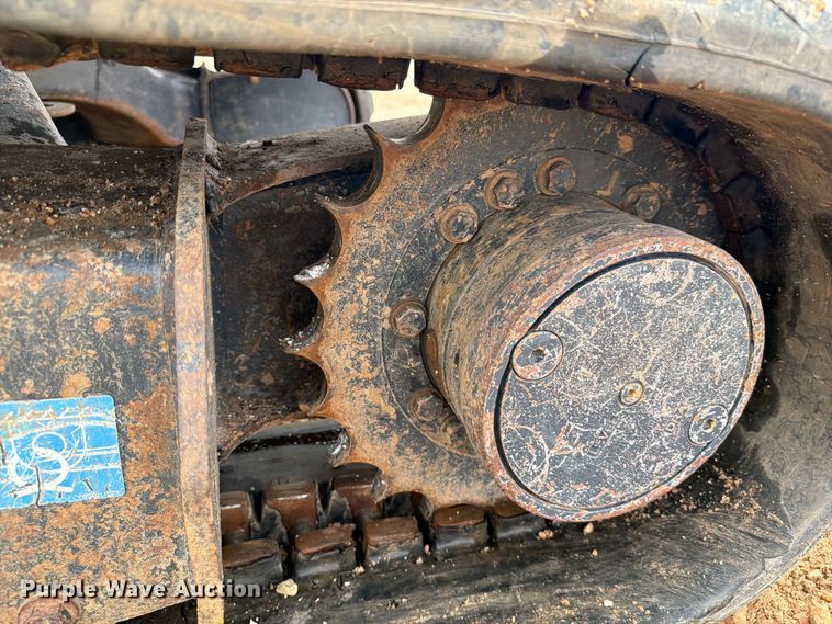 image for item ER3002 2020 John Deere 35G mini excavator