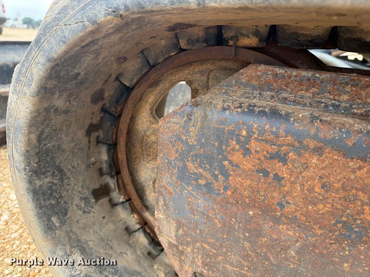 image for item ER3002 2020 John Deere 35G mini excavator