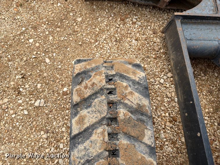 image for item ER3002 2020 John Deere 35G mini excavator