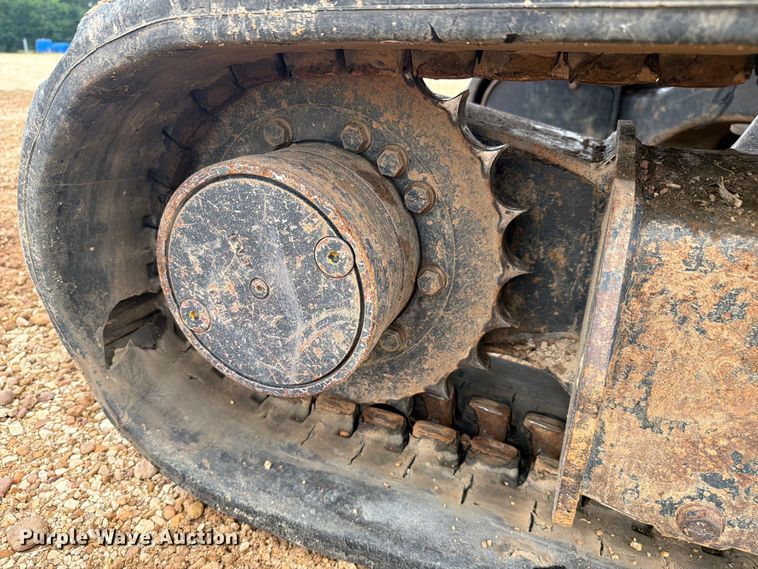 image for item ER3002 2020 John Deere 35G mini excavator