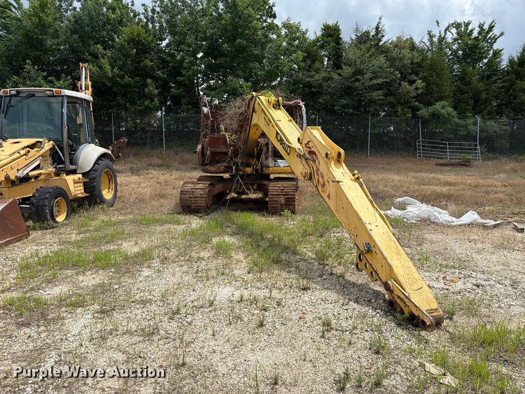 image for item ER3007 Kobelco SK115SRDZ-1E excavator