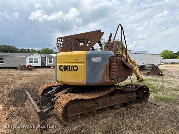image for item ER3007 Kobelco SK115SRDZ-1E excavator