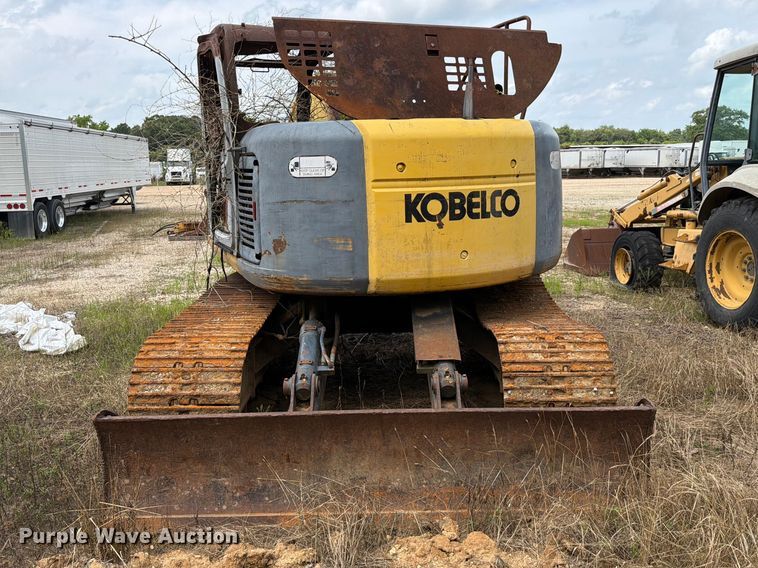 image for item ER3007 Kobelco SK115SRDZ-1E excavator