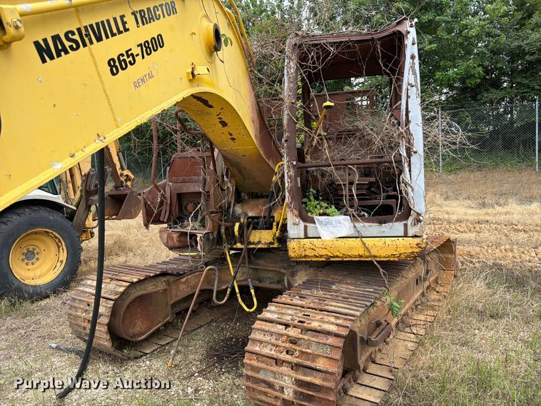 image for item ER3007 Kobelco SK115SRDZ-1E excavator