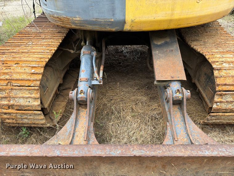 image for item ER3007 Kobelco SK115SRDZ-1E excavator