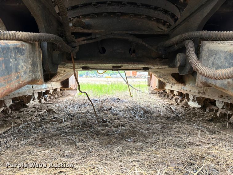 image for item ER3007 Kobelco SK115SRDZ-1E excavator