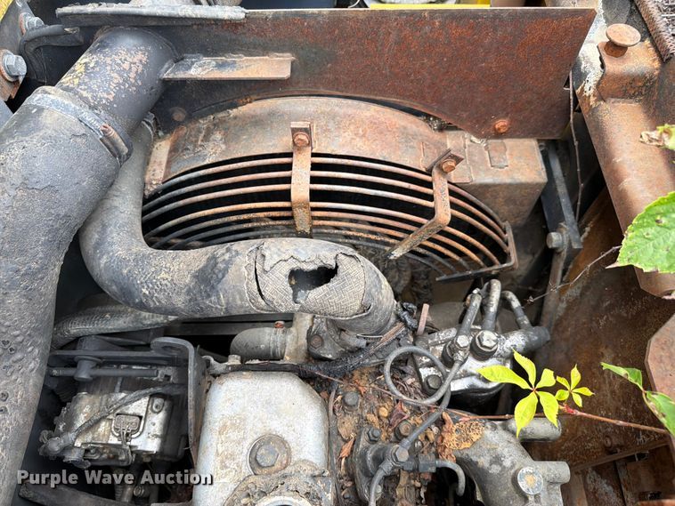 image for item ER3007 Kobelco SK115SRDZ-1E excavator