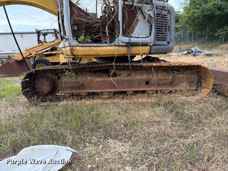 image for item ER3007 Kobelco SK115SRDZ-1E excavator