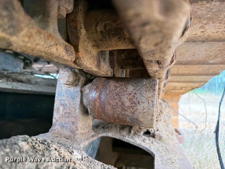 image for item ER3007 Kobelco SK115SRDZ-1E excavator