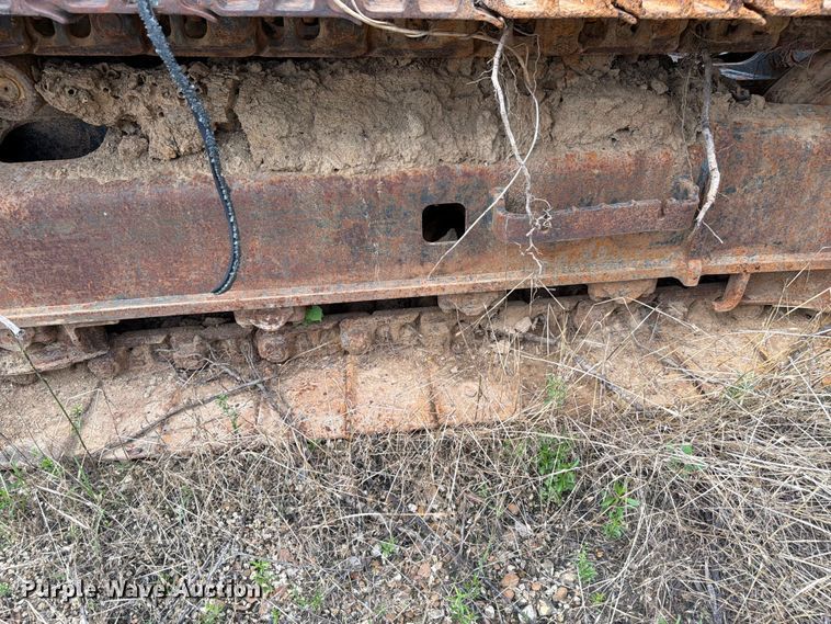 image for item ER3007 Kobelco SK115SRDZ-1E excavator