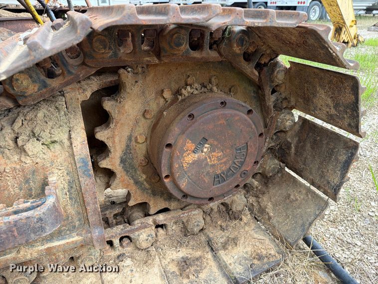 image for item ER3007 Kobelco SK115SRDZ-1E excavator