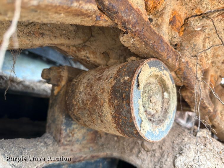 image for item ER3007 Kobelco SK115SRDZ-1E excavator