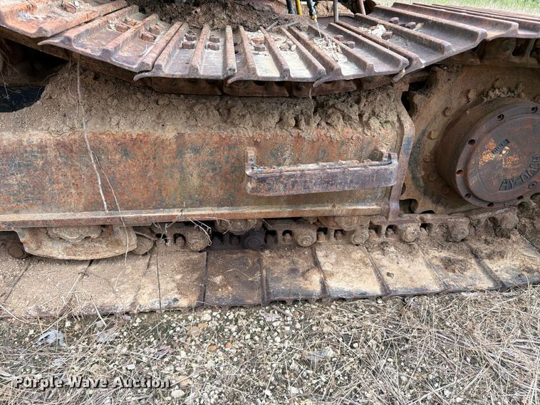 image for item ER3007 Kobelco SK115SRDZ-1E excavator