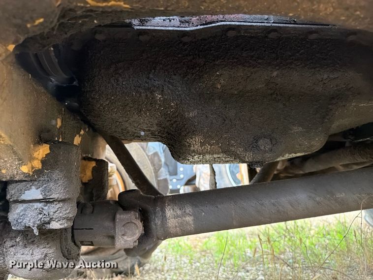 image for item ER3008 1997 New Holland 655E backhoe