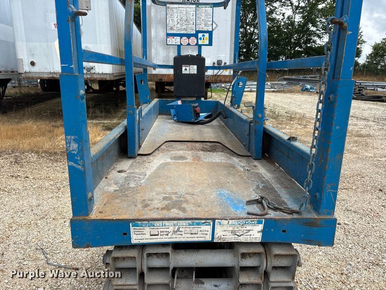 image for item ER3009 Genie GS-1930 scissor lift