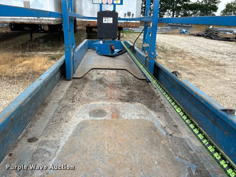 image for item ER3009 Genie GS-1930 scissor lift