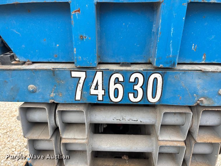 image for item ER3009 Genie GS-1930 scissor lift