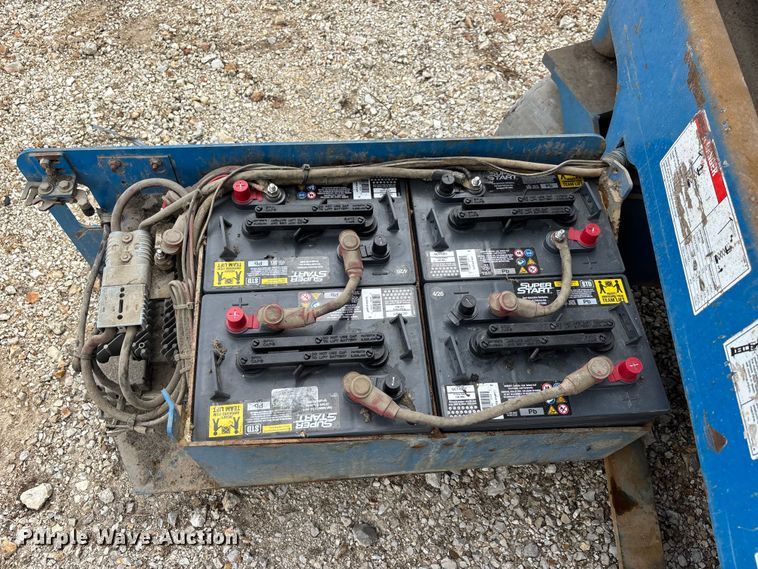 image for item ER3009 Genie GS-1930 scissor lift