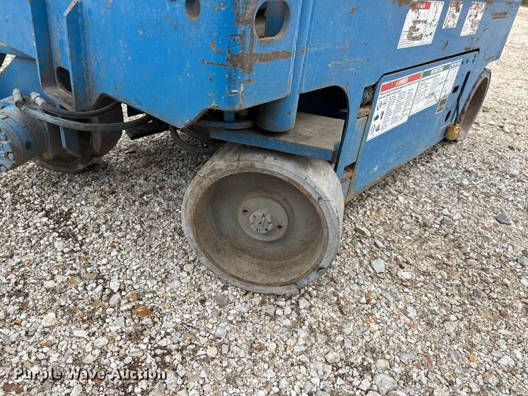 image for item ER3009 Genie GS-1930 scissor lift