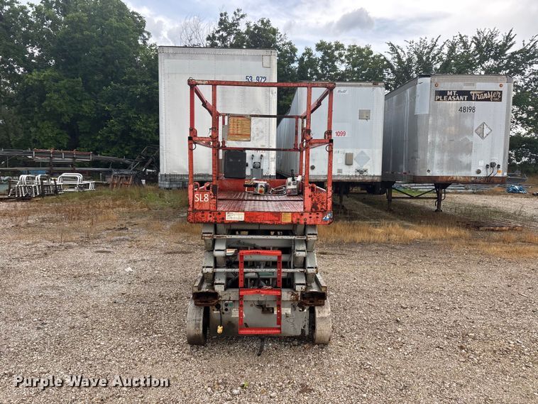 image for item ER3010 Skyjack SJIII 4626 scissor lift