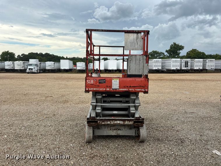 image for item ER3010 Skyjack SJIII 4626 scissor lift