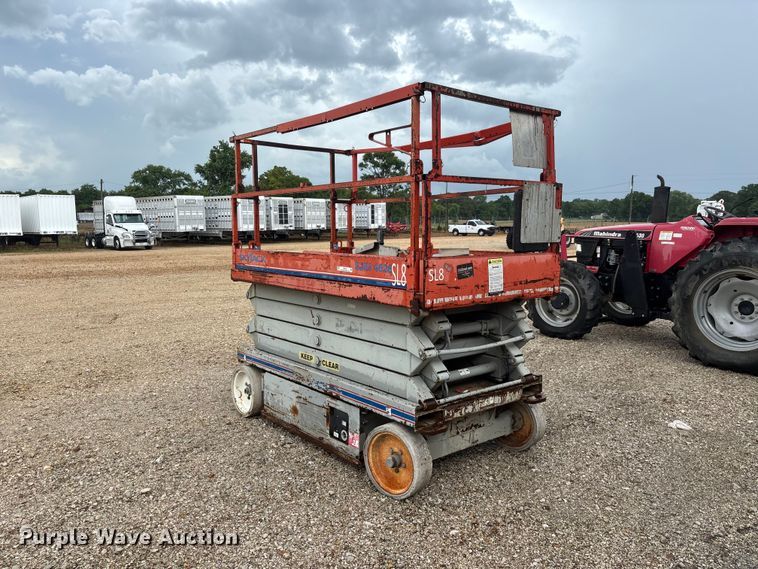 image for item ER3010 Skyjack SJIII 4626 scissor lift